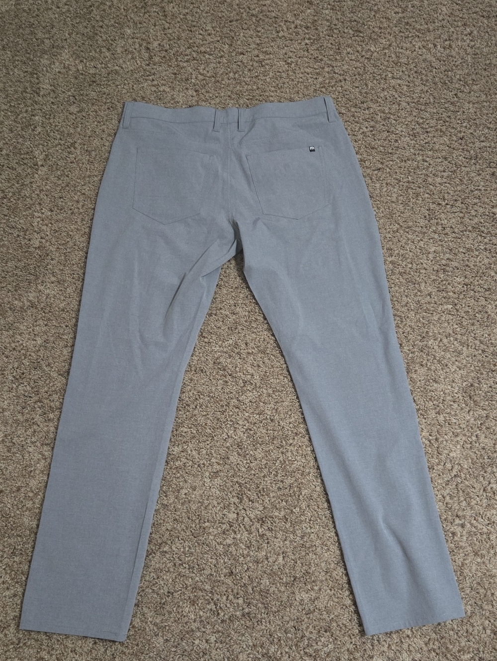 Travis Mathew Men's  Pants - Picture 4 of 5
